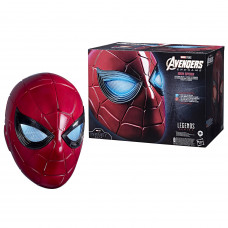 Marvel Legends Шлем маска Человек-паук 
