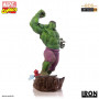 Marvel Comics Battle Diorama Series Hulk 1/10 Art Scale Limited Edition Statue