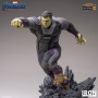 Avengers: Endgame Battle Diorama SeriesHulk 1/10 Art Scale Limited Edition Statue