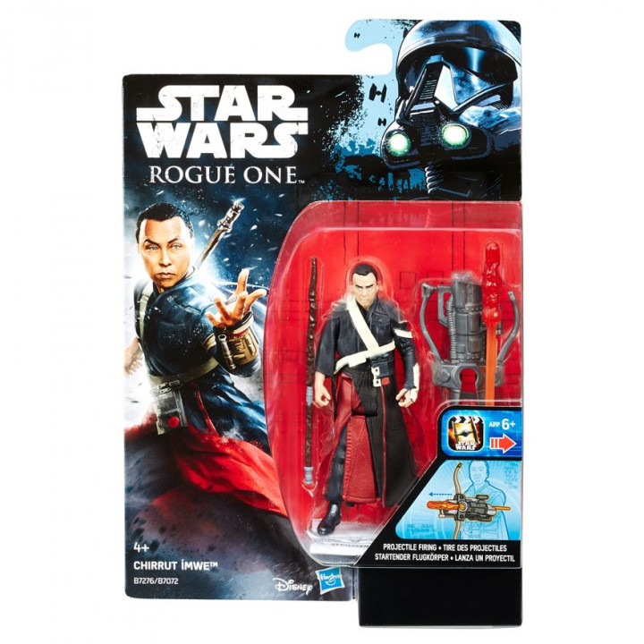Star Wars Rogue one Chirrut Imwe