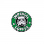 Star wars Значек Imperial Coffee