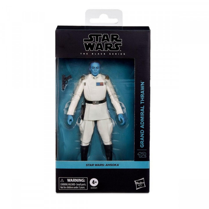 Star Wars Фигурка Гранд адмирал Траун из сериала Асока