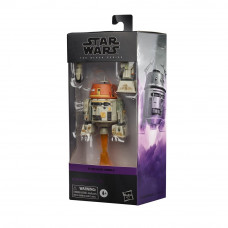 Star Wars Rebels Фигурка Дроида Чопера (C1-10P)