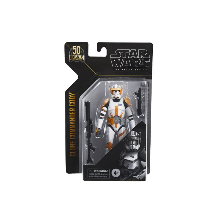Star Wars Фигурка Клон Командир Коди