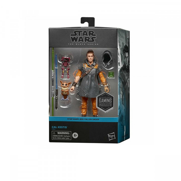 Star Wars Black Series Фигурка Кэл Кастис