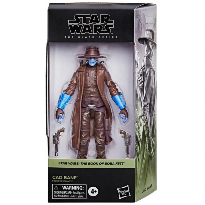 Star Wars Фигурка Фигурка наемник Кад Бэйн