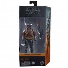 Star Wars Mandalorian Фигурка дроида Q9-0