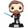 Funko Pop! Star Wars Фигурка Оби-Ван Кеноби в мандалорской броне