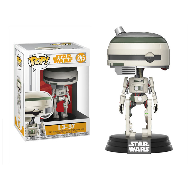 Pop! Solo: A Star Wars Story L3-37