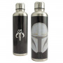 Star Wars Mandalorian Metal Water Bottle Мандалорец