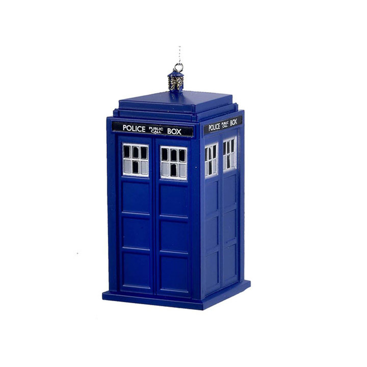 Doctor Who T.A.R.D.I.S. Ornament