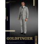 Goldfinger James Bond 1/6 Scale Figure