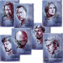 Star Wars Набор открыток с изображением героев фильма Изгой один