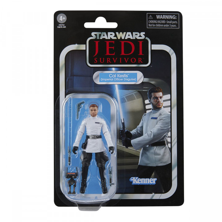 Star Wars Фигурка Кэл Кестис в Имперской форме