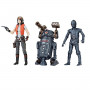 Star Wars The Vintage Collection Doctor Aphra Comic Set SDCC 2018 Exclusive