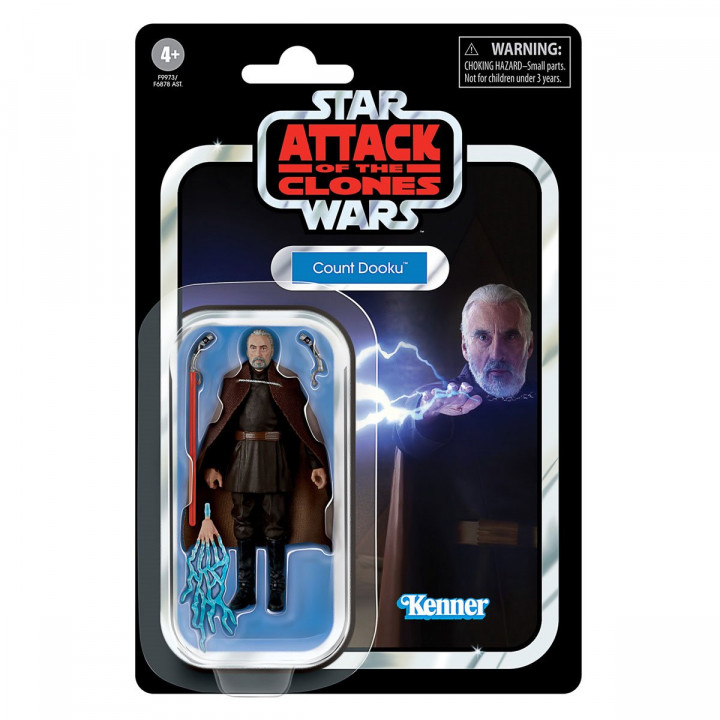 Star Wars Vintage Collection Фигурка Граф Дуку