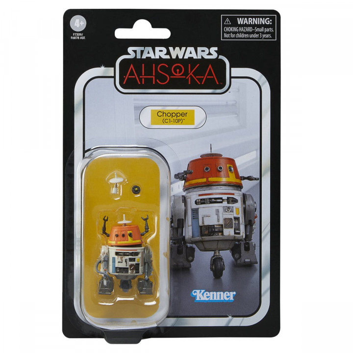 Star Wars The Vintage Collection, Chopper (C1-10P)