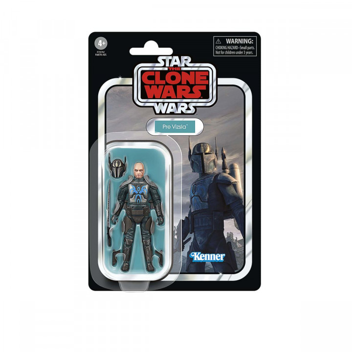 Star Wars Vintage Collection Мандалорец Пре Визла